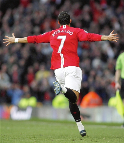 在现代足球 在现代足球